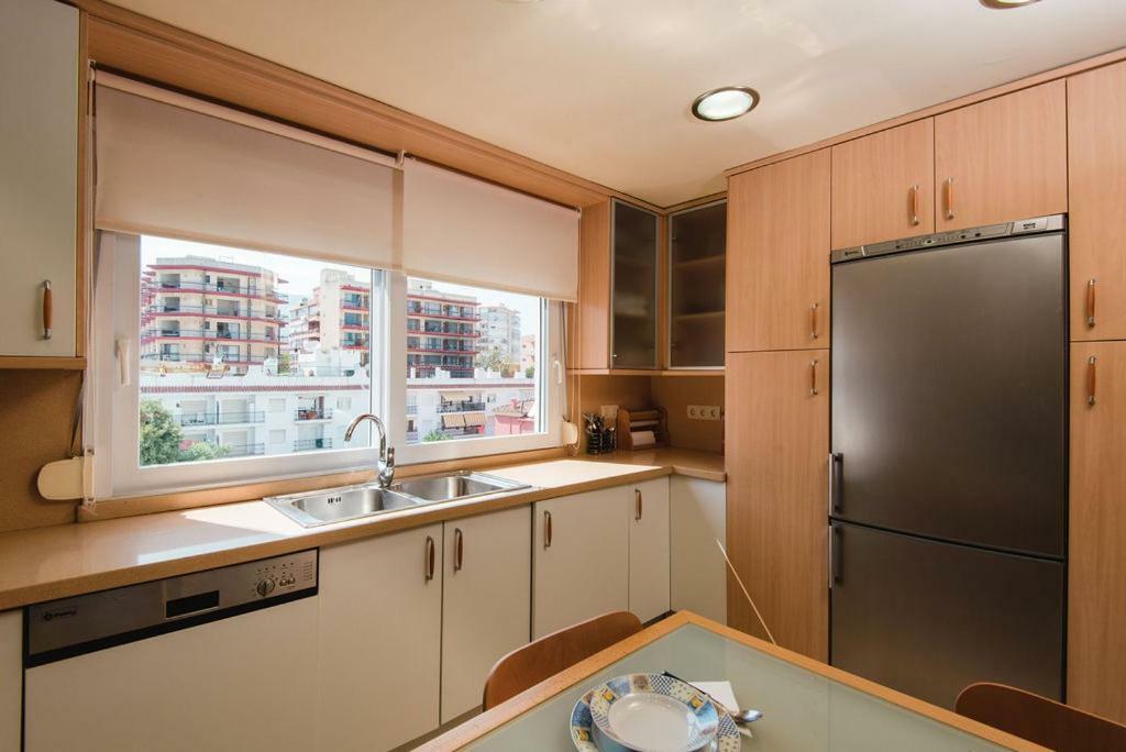 Bella Vista Luxury Apartment Torremolinos Exteriér fotografie